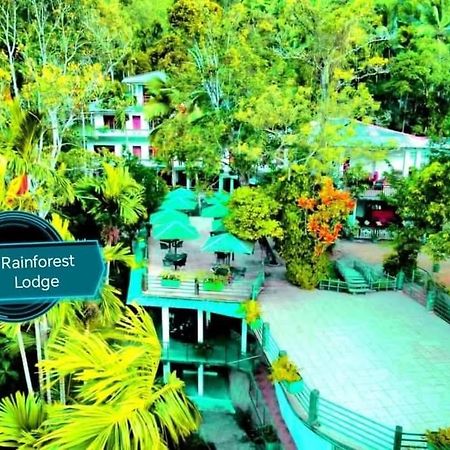 Rainforest Lodge, Deniyaya Singheraja Zewnętrze zdjęcie