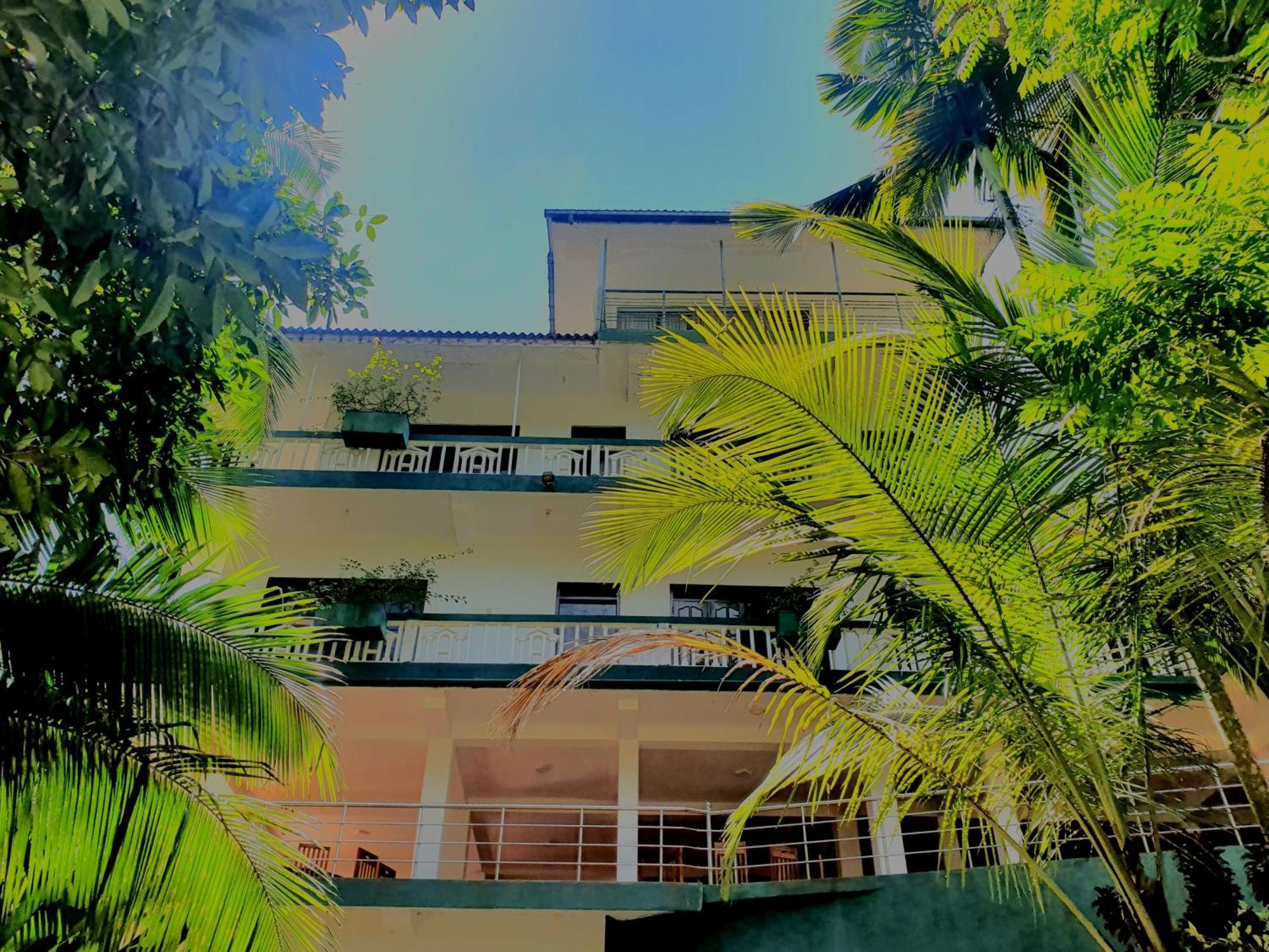 Rainforest Lodge, Deniyaya Singheraja Zewnętrze zdjęcie