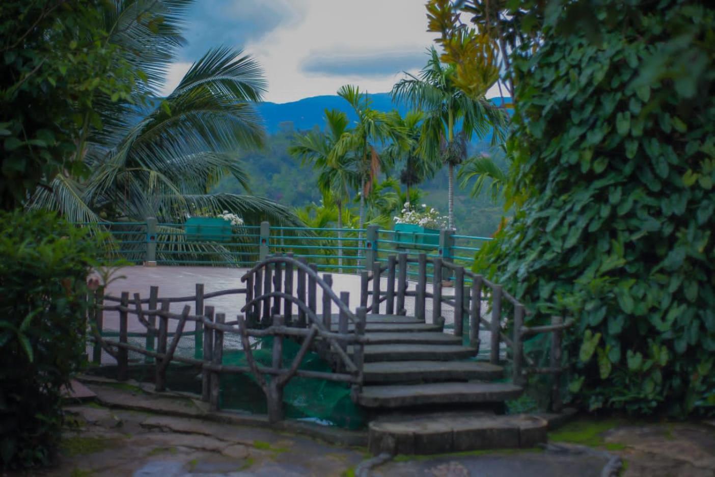 Rainforest Lodge, Deniyaya Singheraja Zewnętrze zdjęcie
