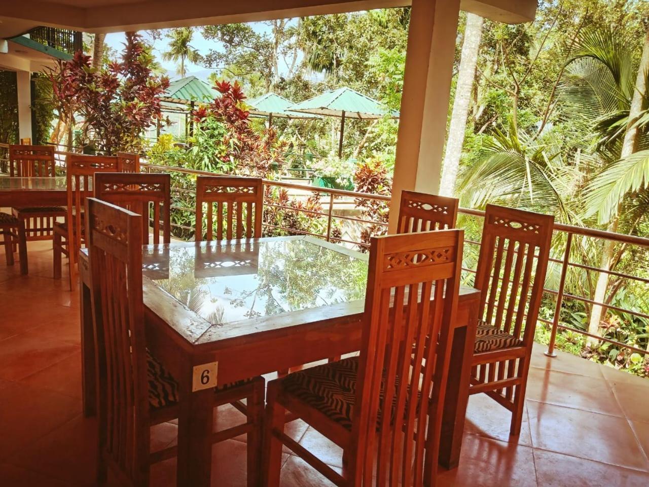 Rainforest Lodge, Deniyaya Singheraja Zewnętrze zdjęcie