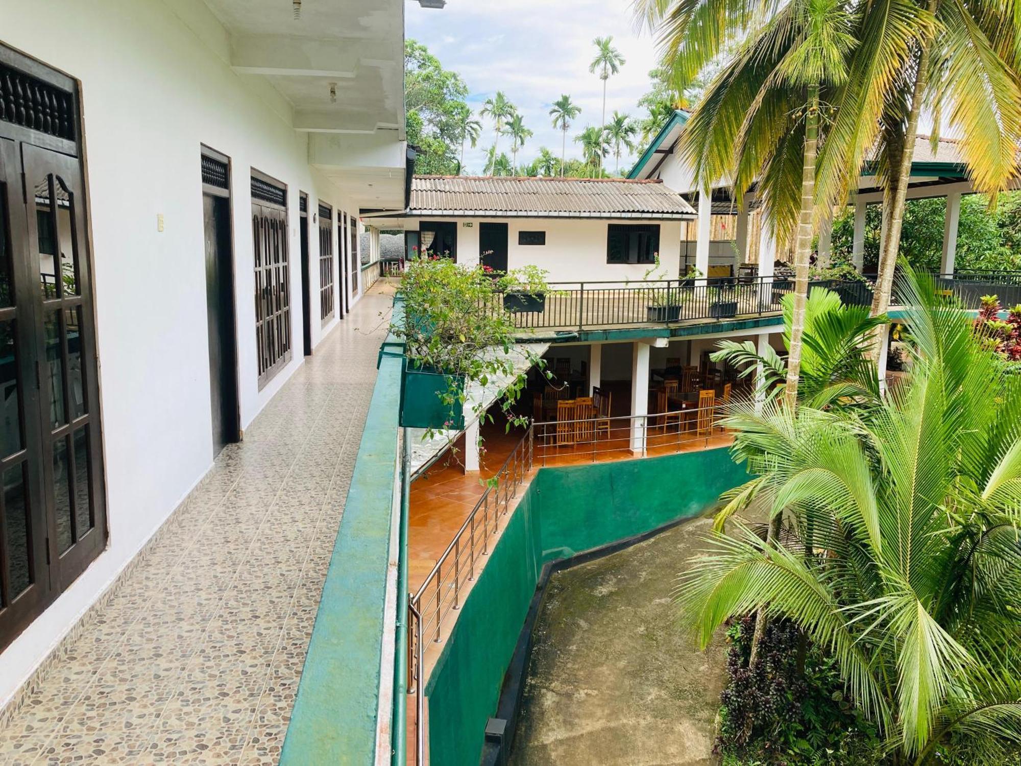 Rainforest Lodge, Deniyaya Singheraja Zewnętrze zdjęcie