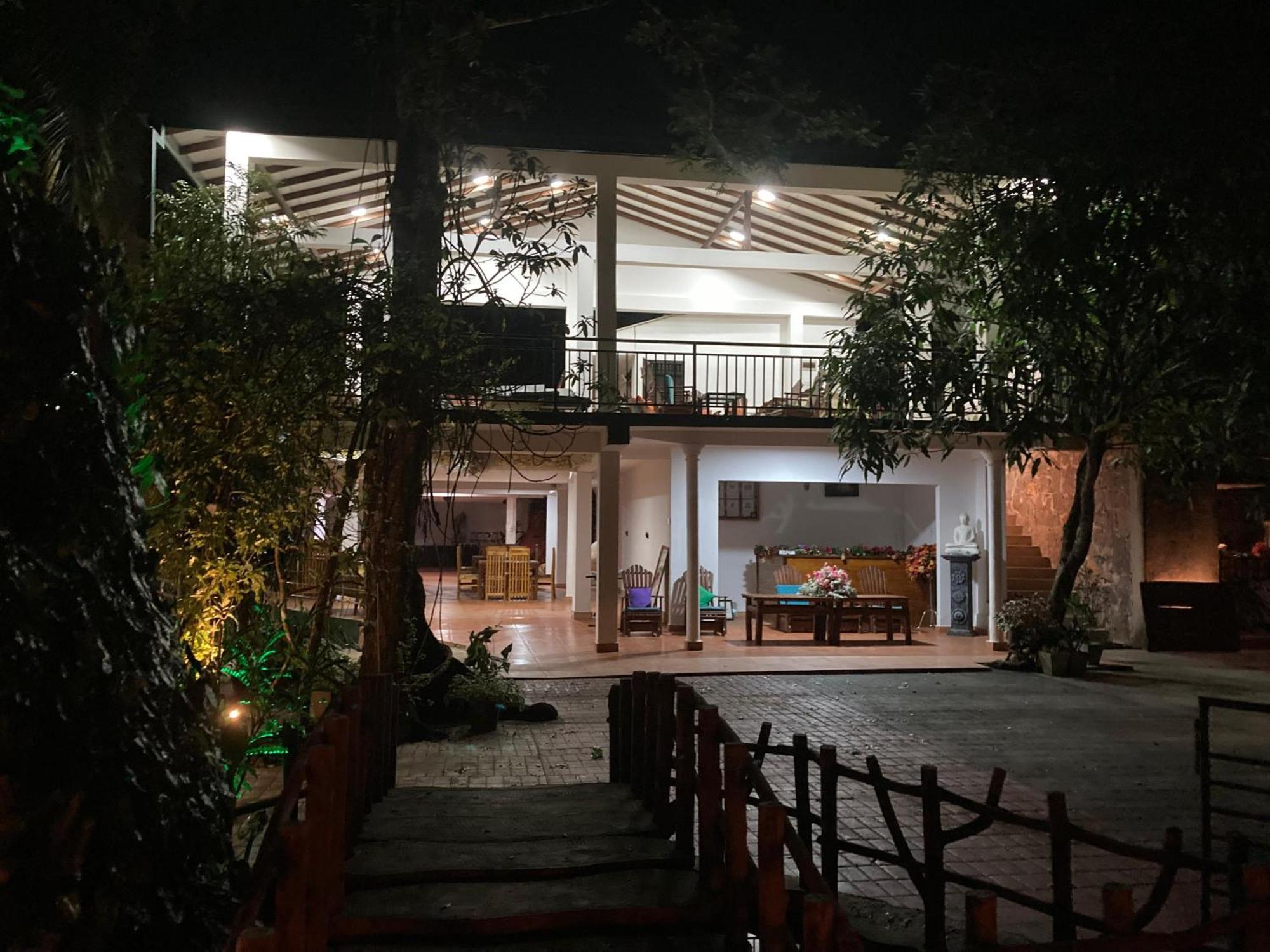 Rainforest Lodge, Deniyaya Singheraja Zewnętrze zdjęcie