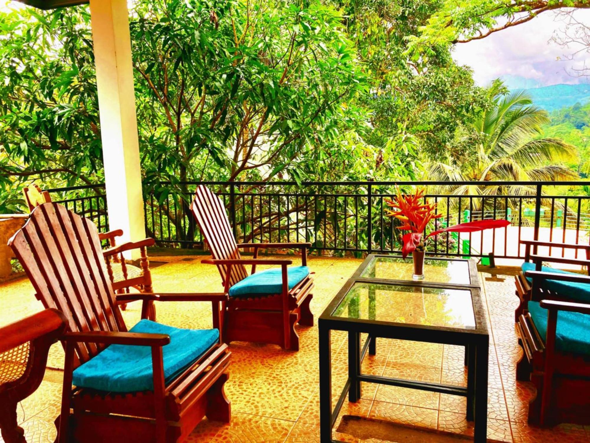 Rainforest Lodge, Deniyaya Singheraja Zewnętrze zdjęcie