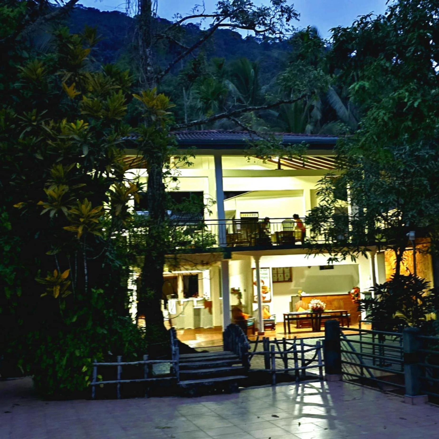 Rainforest Lodge, Deniyaya Singheraja Zewnętrze zdjęcie